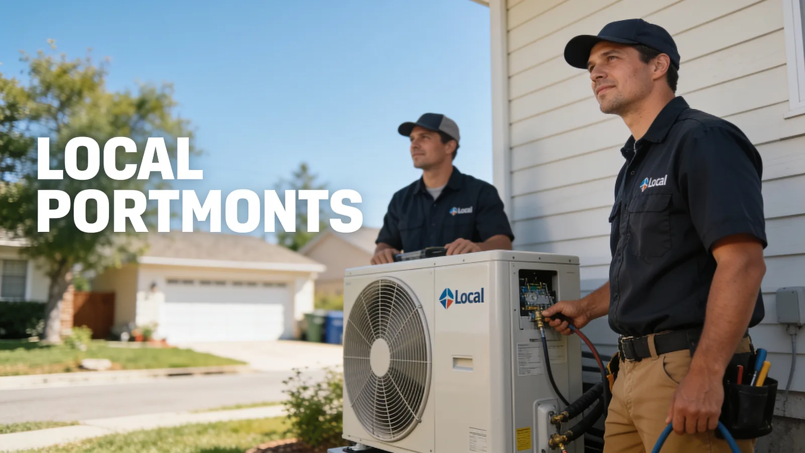 Heat Pump Installation in Como, NC near me